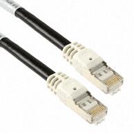 Amphenol电缆组件,模块化电缆RJFSFTP60075,商