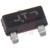 ON Semiconductor - BAS21SLT1G - DIODE SWITCH DUAL 250V SOT23 PKG|70100356 | ChuangWei Electronics