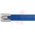 Panduit - MLTFC4H-LP316BU - 14.3 inches heavy AISI 316 Polyester coated stainless steel tie|70044953 | ChuangWei Electronics