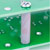 Bivar, Inc. - SRS-2-2MM - Gry (M3.5)Screw .174 ID .25 OD 2mm Length Self Retaining PVC Screw Spacer|70536795 | ChuangWei Electronics