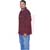 Desco - 73900 - 4mm Snap X Small Burgundy Collar and Conductive Cuff 3 Pockets Jacket Smock|70213659 | ChuangWei Electronics