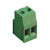 Altech Corp - MHSP-257 - Green 300V 24A Horiz 5.08mm; 7 pole PCB Term Block|70239177 | ChuangWei Electronics