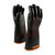 Protective Industrial Products - 155-4-16/9 - Straight Cuff Blk./Orn. 16 In. Class 4 NOVAX Insulating Glove|70595514 | ChuangWei Electronics