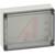 Altech Corp - 101-009-01 - TG Series Clear Cover IP67 7.95x5.98x2.95 In Gray ABS Desktop Box-Lid Enclosure|70074988 | ChuangWei Electronics