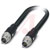 Phoenix Contact - 1407491 - NBC-MSY/ 1,0-94H/MSY SCO 8-Pos CAT5 Ethernet Hybrid Cable|70707185 | ChuangWei Electronics