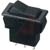APEM Components - AS37S010010 - 3 Position Snap-In Rocker Switch|70065963 | ChuangWei Electronics