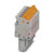 Phoenix Contact - 3051124 - Gray COMBI 24-16AWG 5.2mmPitch 3Pos Quick Conn Plug PCB TermBlk Conn|70279305 | ChuangWei Electronics