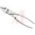 Apex Tool Group Mfr. - H28VN - Carded 8 In. Cee Tee Co. Combination Slip Joint Pliers Crescent|70222307 | ChuangWei Electronics