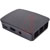 Raspberry Pi - PI OFFICIAL CASE BLACK/GREY - Raspberry Pi Official Case Black/Grey|70812915 | ChuangWei Electronics