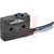 Crouzet Automation - 831810CFG0.0 - No Lever 0.5 Meter Wire 6A SPDT Sub-Miniature Snap Switch|70159241 | ChuangWei Electronics