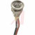 SloanLED - 109-127 - 12VDC PURE WHITE SCREW MOUNT LED 5MM FLUSH FACE Pnl-Mnt; MODEL 109 Indicator|70015397 | ChuangWei Electronics
