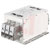 Schaffner - FN3120H-50-53 - HIGH VOLTAGE SAFETY BLOCK 3-PHASE 50 A CHASSIS MOUNT RE-GEN. DRIVE FILTER|70028291 | ChuangWei Electronics