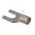 TE Connectivity - 322996 - Non-Insulated Tin Stud Sz. 6 2050 to 5180 kcmil Copper Spade Tongue Terminal|70346352 | ChuangWei Electronics