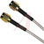 Amphenol RF - 135101-03-M0.75 - 0.75 Meters SMA Straight Plug to SMA Straight Plug on RG-316 DB cable|70369120 | ChuangWei Electronics