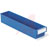 Sovella Inc - 6015-6 - Storage Bin - BLUE (Label w/ Shield Included) 23.62