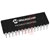 Microchip Technology Inc. - PIC24HJ128GP502-I/SP - nanoWatt 40MIPS DMA CAN 128KB Flash 28LD 16-Bit MCU|70046779 | ChuangWei Electronics