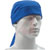 Protective Industrial Products - 396-EZ205 - 9.5 x 20 in. One Size 100% Polyester Mesh Blue Cooling Tie Hat|70635678 | ChuangWei Electronics