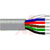 Belden - 8457 060500 - CMG, AWM Chrome PVC jkt  PVC ins TC 7x30 22AWG 12Cond Cable|70005055 | ChuangWei Electronics