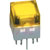 Omron Electronic Components - B3W-9000-Y1Y - TACTILE & JOG SWITCHES ILLUMINATED YELLOW LED AND CAP SWITCH|70176006 | ChuangWei Electronics