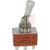 NKK Switches - S6AL - 125 VAC 20A ON-NONE-ON SOLDER TERMINALS DPDT LOCKING LEVER TOGGLE SWITCH|70192232 | ChuangWei Electronics