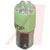 SloanLED - 197-DP125 - BAYONET BASE ULTRA BRIGHT GREEN 1700MCD 25MA 12V T3-1/4 LAMP, LED|70015269 | ChuangWei Electronics