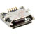 Amphenol FCI - 10104110-0001LF - SMT Micro RightAngle 5Cnts Socket TypeB USB Data Conn|70236824 | ChuangWei Electronics