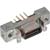 3M - 10214-6212PC - .050 Mini D Ribbon Connector (14 pos) Receptacle Vertical Boardmount Shielded|70114252 | ChuangWei Electronics