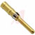 Souriau - 82911465NK - Gold over Nickel 8291 Ser 26 A 14 AWG Crimp Sz 12 Power Pin Contact|70322481 | ChuangWei Electronics