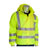 Protective Industrial Products - 353-2000-LY/M - Med Water Proof Hi-Vis Yellow 100% Polyester Hooded Accommodates Hard Hat Jacket|70602265 | ChuangWei Electronics