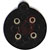 Mill-Max - 917-93-104-41-005000 - # of Pins = 4 .200 Circle Dia. TRANSISTOR SOCKET: Type TO-5|70206379 | ChuangWei Electronics