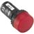ABB - CL-502R - 1.5 A 24 V ac/dc Round IP20 22mm Cutout Compact Red LED Push Button|70094234 | ChuangWei Electronics