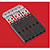 Molex Incorporated - 14-56-6079 - 7 Cir. Tin(3.81) 22 AWG No-polar Ver. A 1-Row Female SL 2.54mm Pitch IDC Assem|70770211 | ChuangWei Electronics