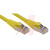 RS Pro - 556639 - F/UTP Yellow LSZH 10m Straight Through Cat6 Ethernet Cable Assembly|70639852 | ChuangWei Electronics