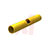 TE Connectivity - 320570 - 0.220 in. (Max.) Yellow 12 to 10 AWG Nylon Tin Copper PIDG Butt Splice|70082797 | ChuangWei Electronics