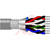 Belden - 8308 060500 - CMG Chrome PVC jkt Foil/Braid PVC ins TC 7x30 22AWG 8Pr Cable|70005588 | ChuangWei Electronics