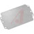 Hoffman - CCAP1212 - COMPACT Series 109 x 108 mm. Plated Steel Natural Panel Enclosure Accessory|70305541 | ChuangWei Electronics