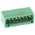 Phoenix Contact - 1881503 - COMBICON 2.5mmPitch 8Pole Sldr 90DegAngl SnglLvl Header PCB TermBlk Conn|70054502 | ChuangWei Electronics