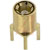 Amphenol RF - 903-410P-53P - gold plt blunt post terminal 4 legs smb pcb plug recept rf coaxial connector|70142775 | ChuangWei Electronics