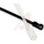 3M - CT8NT120-L - 0.298 in x 9.00 in 120 lbs. Natural/Nylon Cable Tie; Light Heavy Duty|70246073 | ChuangWei Electronics