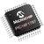 Microchip Technology Inc. - PIC16F1787-I/P - FastComp OPAmp PSMC 8-bit DAC 12-bit ADC 256B EEPROM 1KB RAM 14KB Flash|70323016 | ChuangWei Electronics