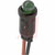 Lumex - SSI-LXH600GD-150 - 25mA (St 2.2V @25degC 30 mcd @25degC (Axial) Green LED Indicator,Pnl-Mnt|70127563 | ChuangWei Electronics