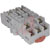 Schneider Electric/Magnecraft - 70-463-1 - -40 degC DIN/Panel Mount 2000 V (RMS) 11 300 V 15 A Socket, Relay|70185513 | ChuangWei Electronics