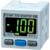 SMC Corporation - IZE112-LC - 2 outputs+ analog output 1-5V Electrostatic Sensor Monitor|70071588 | ChuangWei Electronics