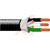 Belden - 19348 010250 - NEC SJT, CSA SJT Black PVC jkt  PVC ins BC 42x34 18AWG 3Cond Cable|70004169 | ChuangWei Electronics