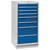 Sovella Inc - 61307631 - no rubber cover on 8x2.95 6x1.96 Sovella 07 blue Drawer unit 70/110|70702004 | ChuangWei Electronics