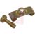 Cinch - M24308/25-9F - military specification male screwlock(see notes) d-subminiature hardware|70152731 | ChuangWei Electronics