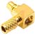 Abbatron / HH Smith - MMCX5133 - 316U RG-174/U,188AU 6 GHz Gold Brass R/A Crimp Plug MMCX 50 Ohm Connector|70209878 | ChuangWei Electronics