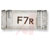 Bussmann by Eaton - TR2-6125FF10-R - 125VAC 10 amp Fast-Acting Subminiature Fuses|70150752 | ChuangWei Electronics