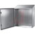 Hoffman - CSD242412SSST - IP66 24.0x24.0x12.0 in. Wall Mount Stainless Steel Sloping Enclosure|70328867 | ChuangWei Electronics