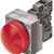 Siemens - 3SB3604-6BA20 - 400 V ac/dc IP66 22.3mm Cutout Red LED Control station indicator|70383868 | ChuangWei Electronics